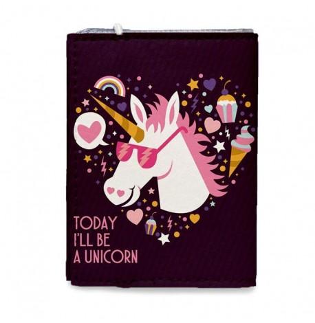 Визитница Unicorn of today