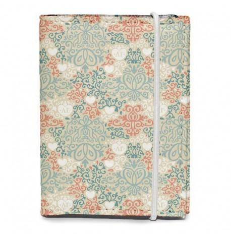 Визитница "Узор светлый"