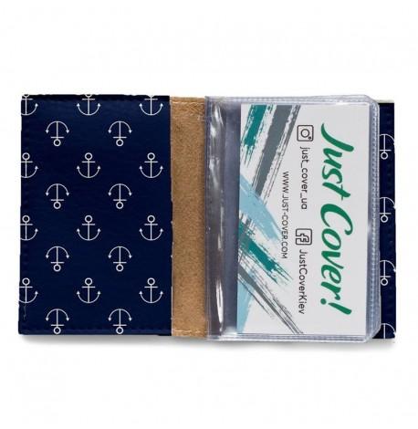 Візитниця "Якір"