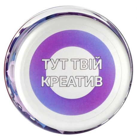 Баночка з записками Creativity Challenge (українська мова)