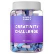 Баночка з записками Creativity Challenge (українська мова)