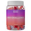 Баночка з записками Sex challenge (українська мова)