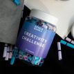 Баночка з записками Creativity Challenge (українська мова)