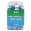 Баночка с записками Psychological Challenge (украинский язык)