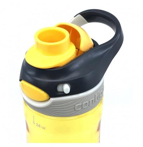 Бутылка для воды Contigo Chug Autospout Yellow (720 мл)