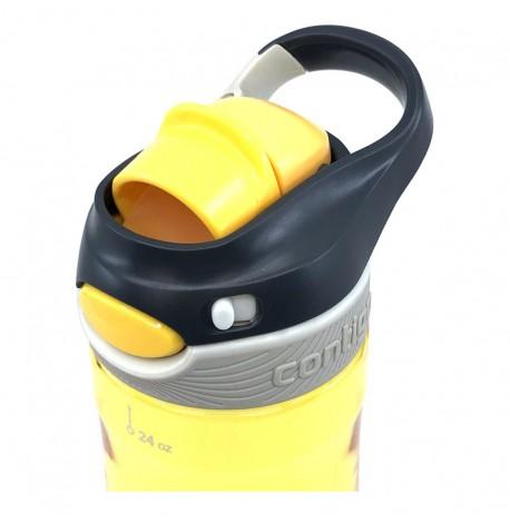 Бутылка для воды Contigo Chug Autospout Yellow (720 мл)