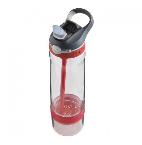 Пляшка для води з відсіком для фруктів Contigo Ashland Infuser Watermelon (770 мл)