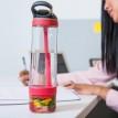 Пляшка для води з відсіком для фруктів Contigo Ashland Infuser Watermelon (770 мл)