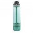 Бутылка с отсеком для фруктов Contigo Ashland Infuser Greyed Jade (770 мл)
