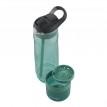 Бутылка с отсеком для фруктов Contigo Ashland Infuser Greyed Jade (770 мл)