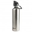 Бутылка для воды Cheeki Single Wall Active Silver (1 л)