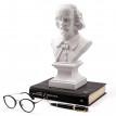 Гіпсовий бюст Шекспіра (білий), 31 см