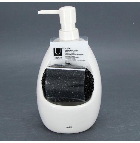 Дозатор для жидкого мыла Joey Umbra (белый)