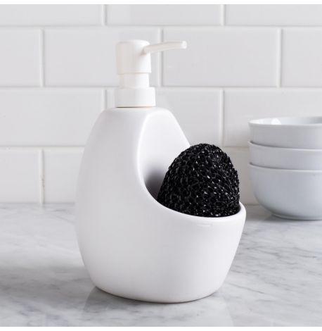 Дозатор для жидкого мыла Joey Umbra (белый)