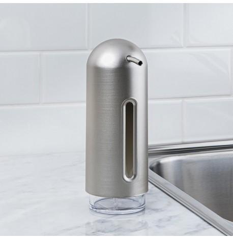 Дозатор для жидкого мыла Penguin Umbra (никель)