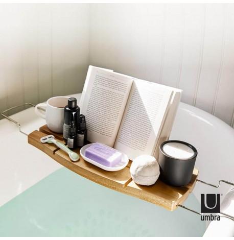 Полка для ванної Aquala Umbra Natural