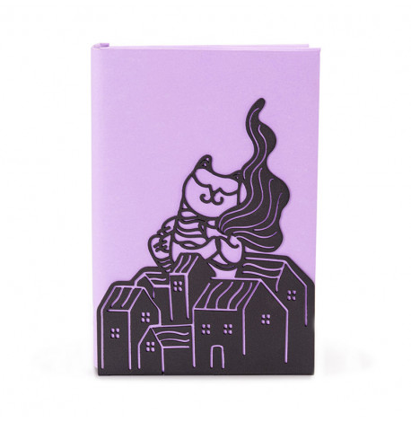 Держатель для книг «Мой любимый город»