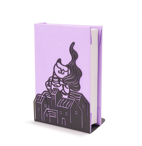 Держатель для книг «Мой любимый город»