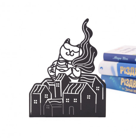 Держатель для книг «Мой любимый город»