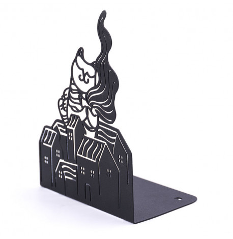 Держатель для книг «Мой любимый город»