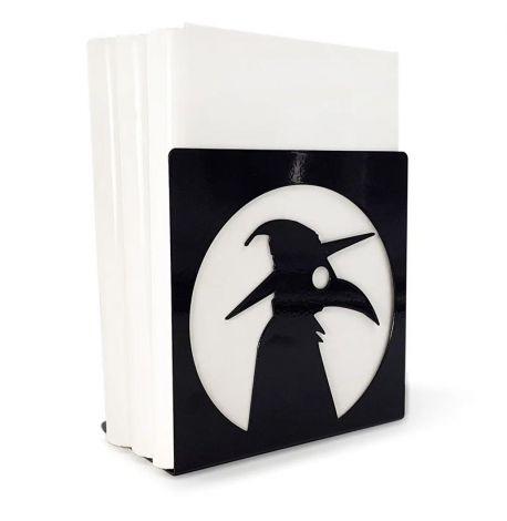 Упор для книг «Чумний лікар 1»