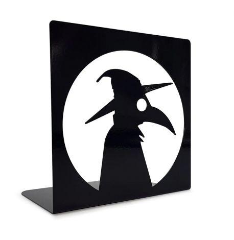 Упор для книг «Чумний лікар 1»