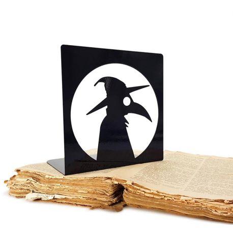 Упор для книг «Чумний лікар 1»