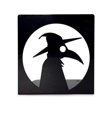 Упор для книг «Чумний лікар 1»