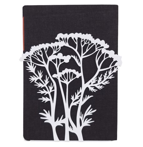 Держатель для книг Glozis Anis (белый)