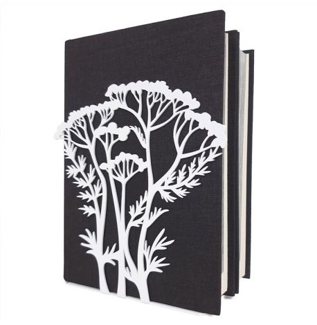 Держатель для книг Glozis Anis (белый)