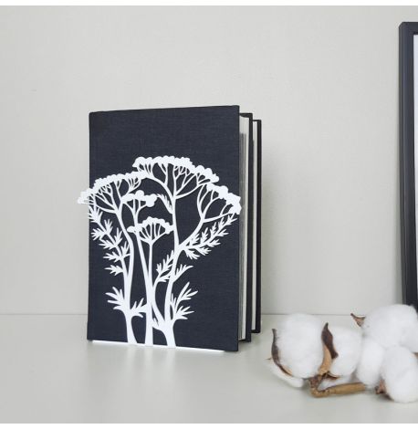 Держатель для книг Glozis Anis (белый)