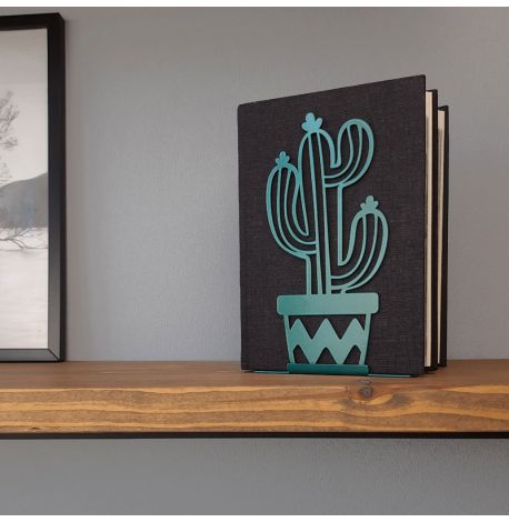 Упор для книг Glozis Arizona (зеленый)