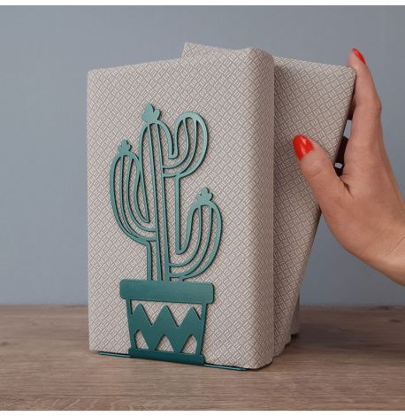 Упор для книг Glozis Arizona (зеленый)