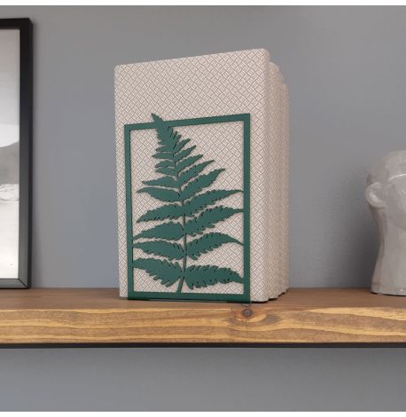 Держатель для книг Glozis Fern (зеленый)