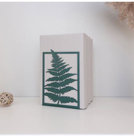 Держатель для книг Glozis Fern (зеленый)