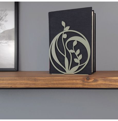 Упор для книг Glozis Fusion Olive