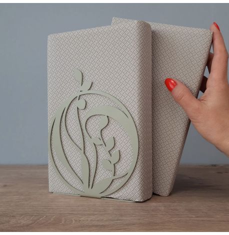 Упор для книг Glozis Fusion Olive