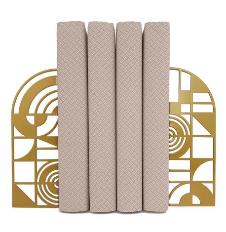 Тримачі для книг Glozis Gatsby (золотисті)