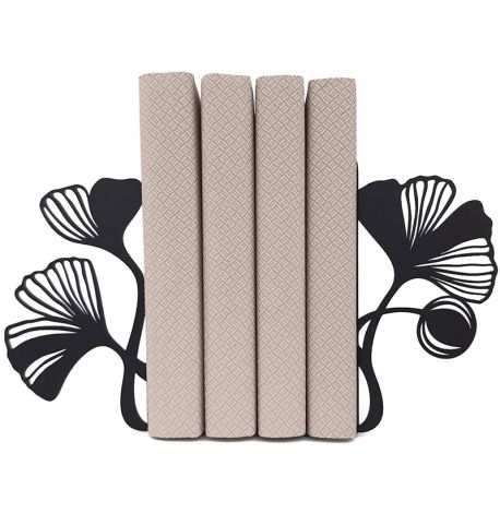 Держатели для книг Glozis Mariken (черные)