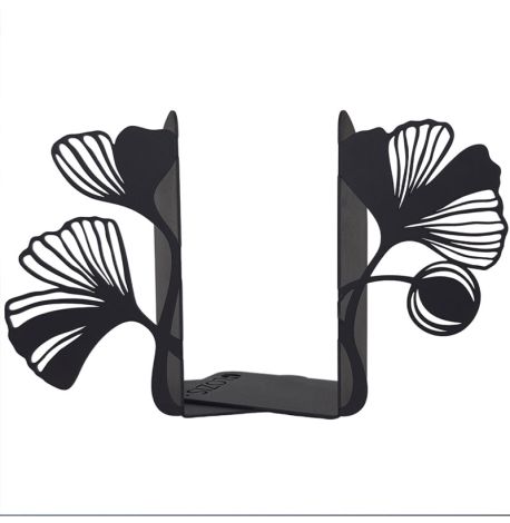 Держатели для книг Glozis Mariken (черные)