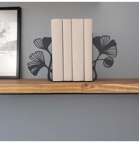 Держатели для книг Glozis Mariken (черные)