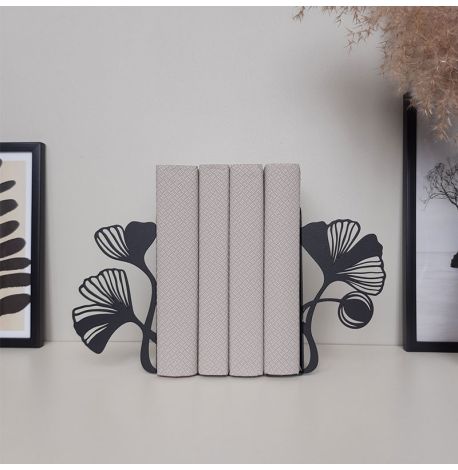 Держатели для книг Glozis Mariken (черные)