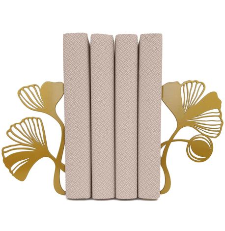 Держатели для книг Glozis Mariken (бронза)