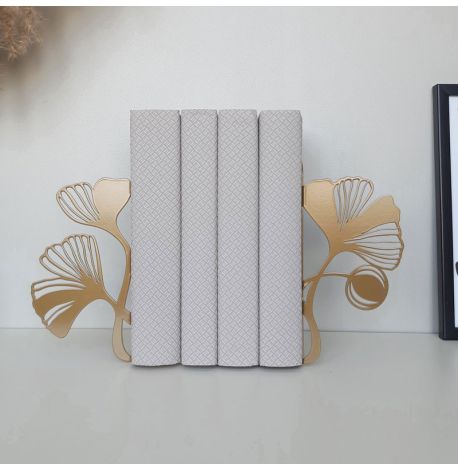 Держатели для книг Glozis Mariken (бронза)