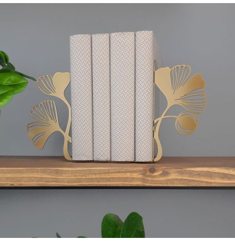 Держатели для книг Glozis Mariken (бронза)