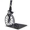 Упор для книг Glozis Retro Bicycle (чорний)