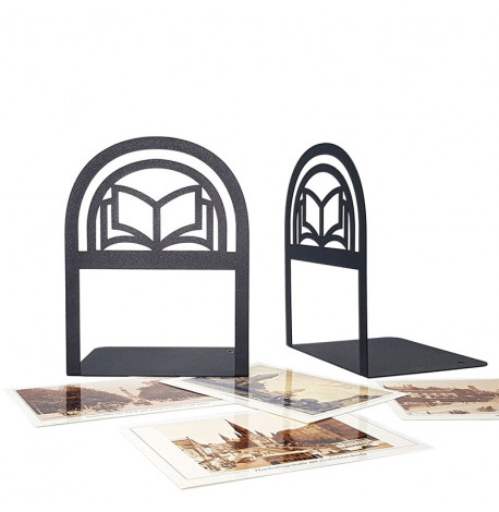 Держатель для книг «Книжная арка»