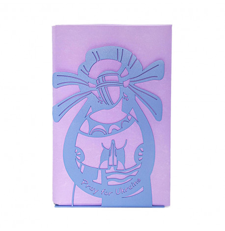 Тримач для книг «Мотанка»