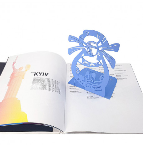 Тримач для книг «Мотанка»