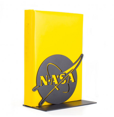 Держатель для книг Nasa (черный)